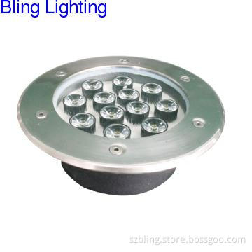 High-power 12W RGB LED underwater Light